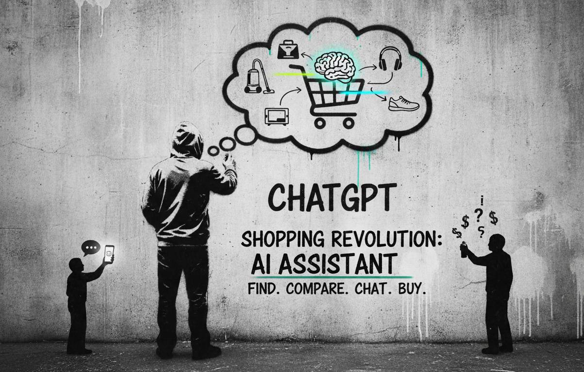 AI Steps Into the Store and Cuts the Middleman