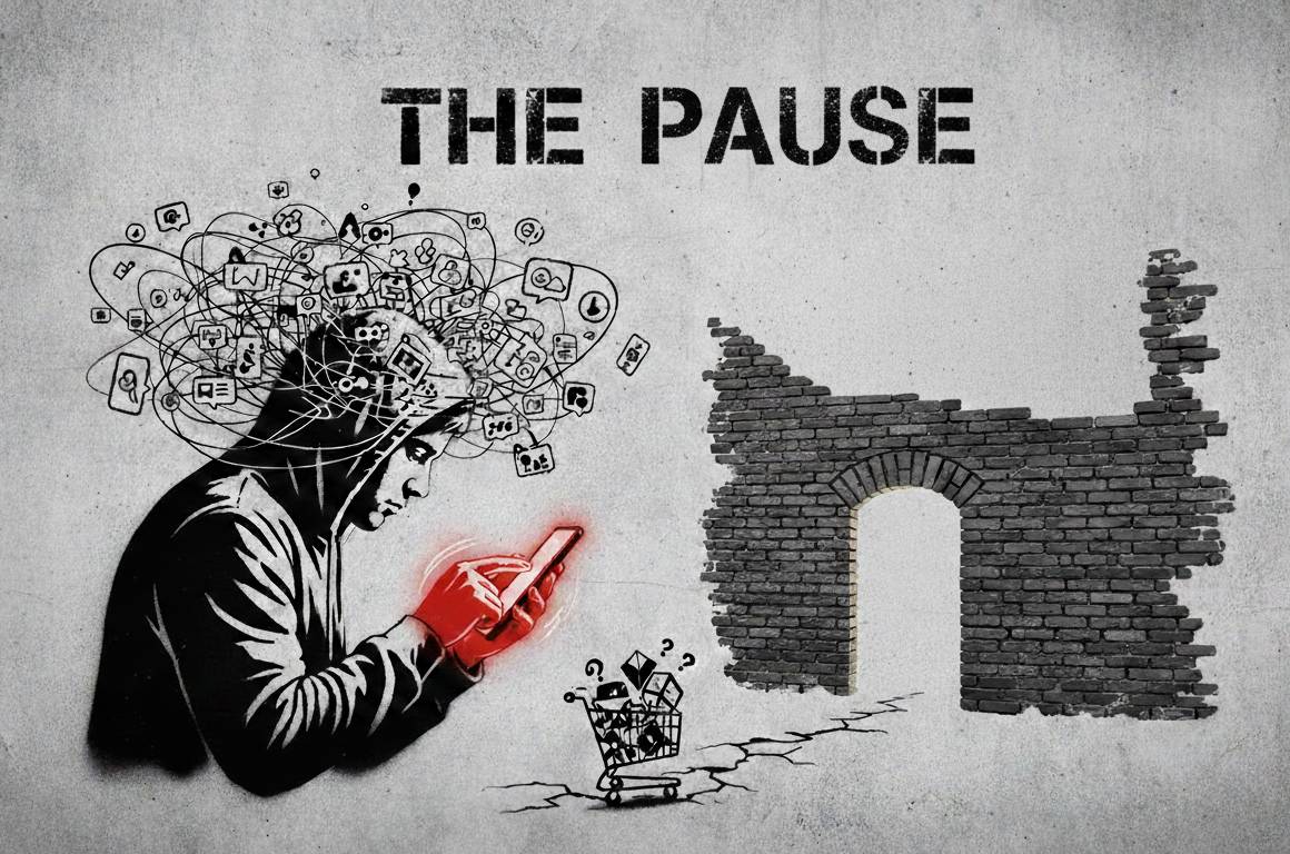 From Scroll to Sale — The Psychology You Didn’t Notice