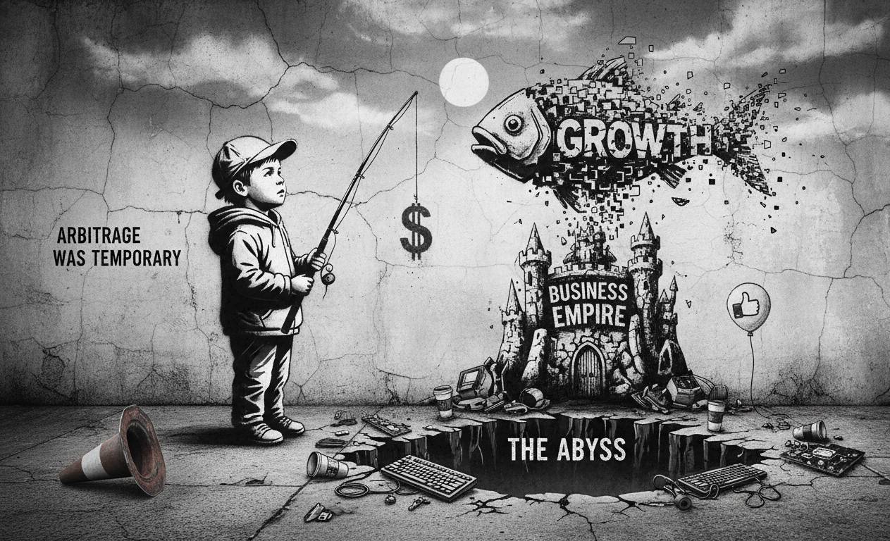 Cheap Traffic Is Dead - We All Helped Kill It