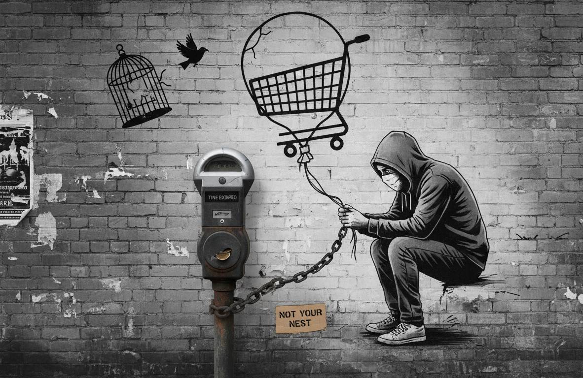 You Built a Brand. Amazon Built the Customer.