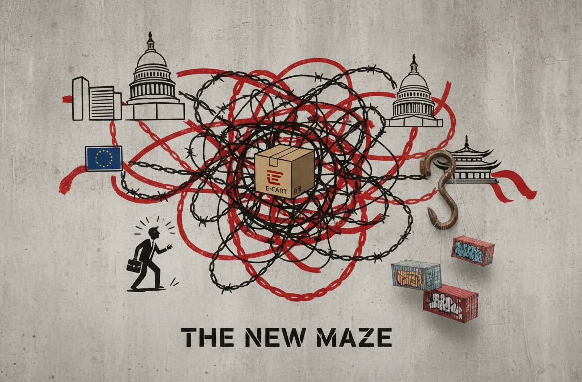Welcome to the Age of Political E-commerce