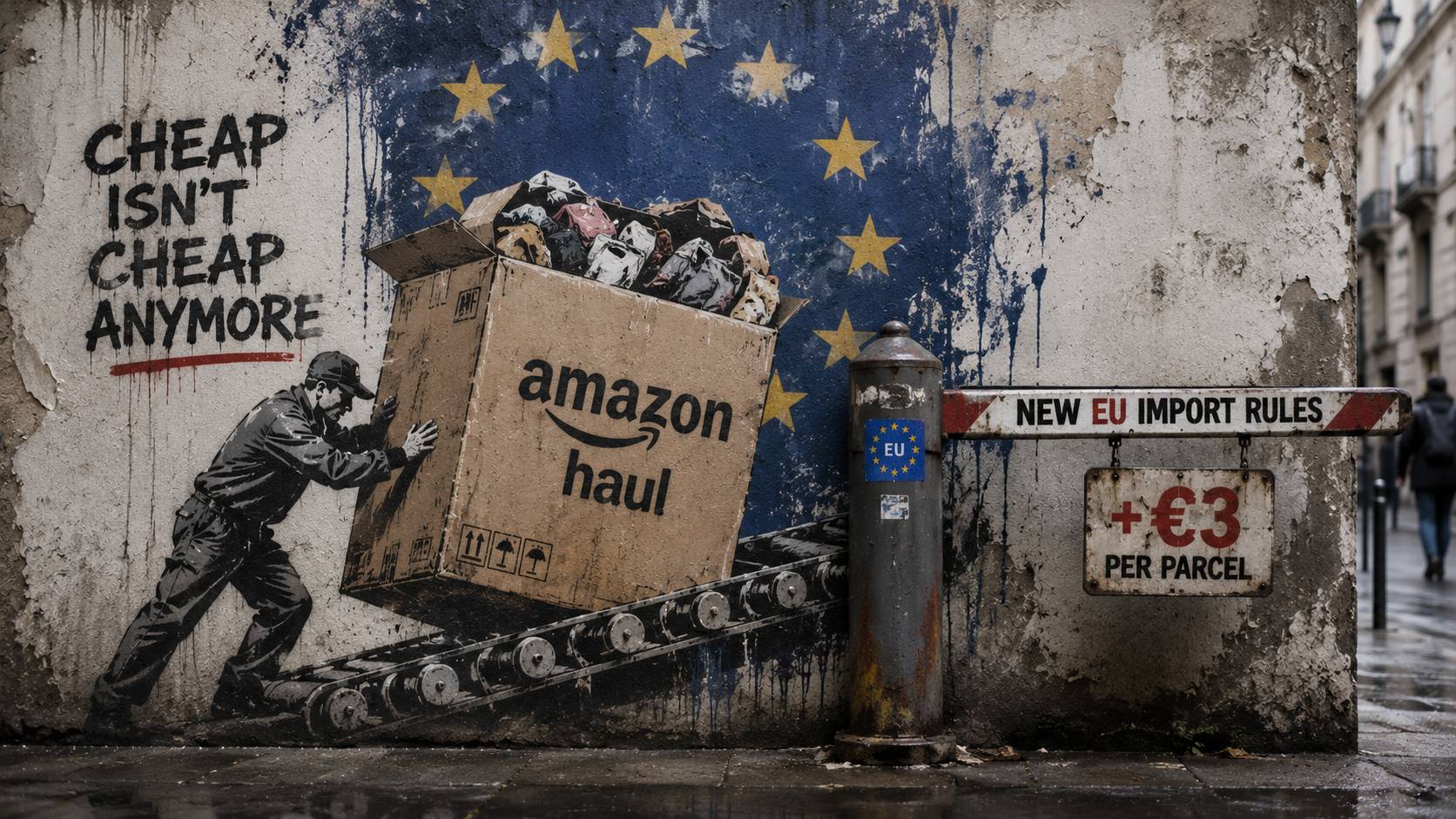 The €3 Fee That Broke Amazon's Cheapest Store